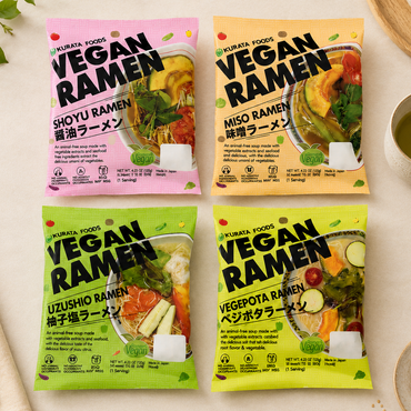 Fukuyama Vegan Instant Ramen