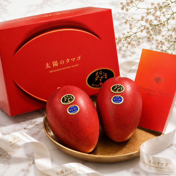 Miyazaki Mango "Egg of the Sun" 宮崎縣產完熟芒果「太陽之子」