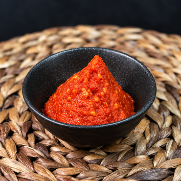 Kito Red Yuzu Kosho 45g – Yuzu & Red Chili Paste