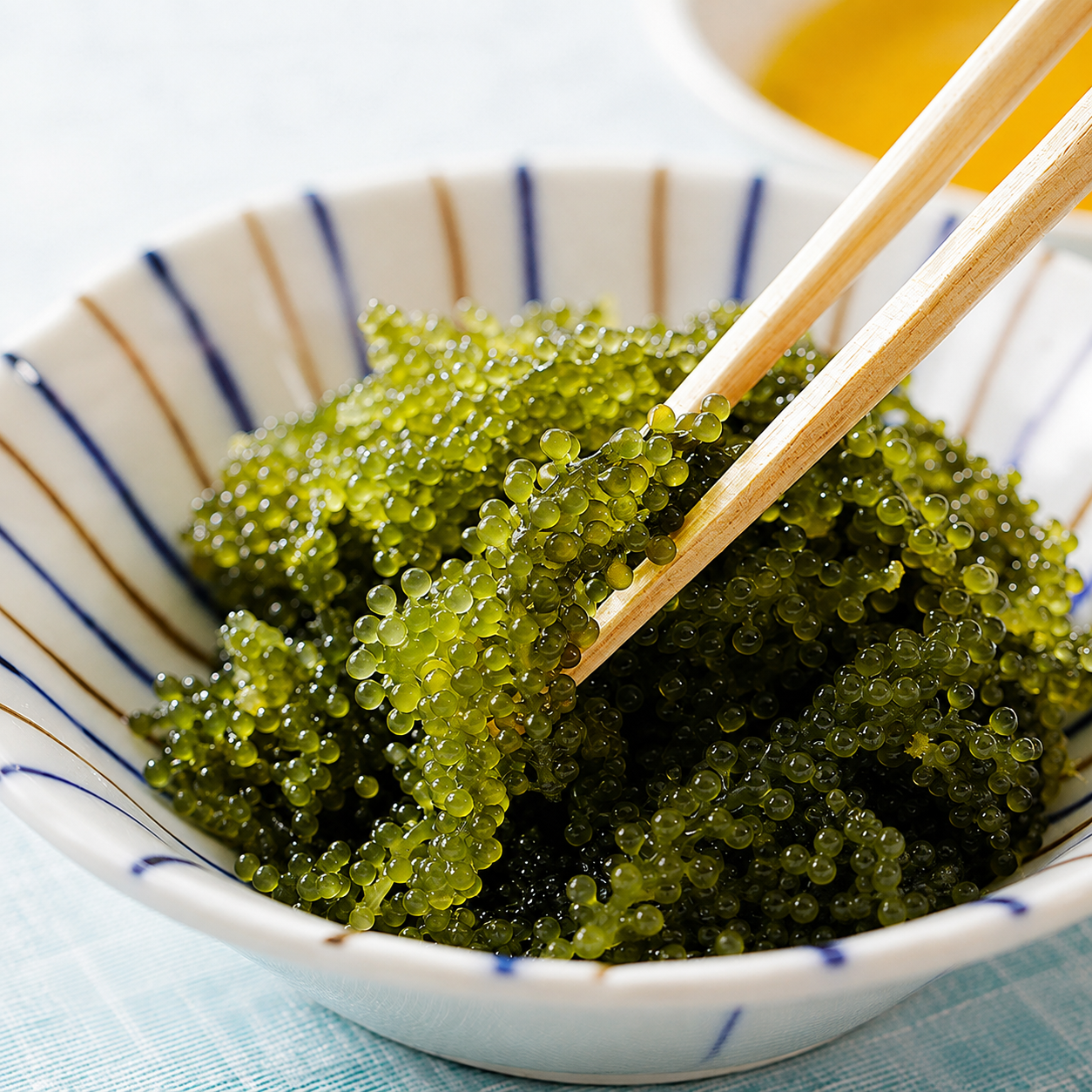 Okinawa Sea Grapes (Umibudo)