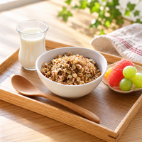 AZUKI de HAKKO Fermented Azuki Granola 250g