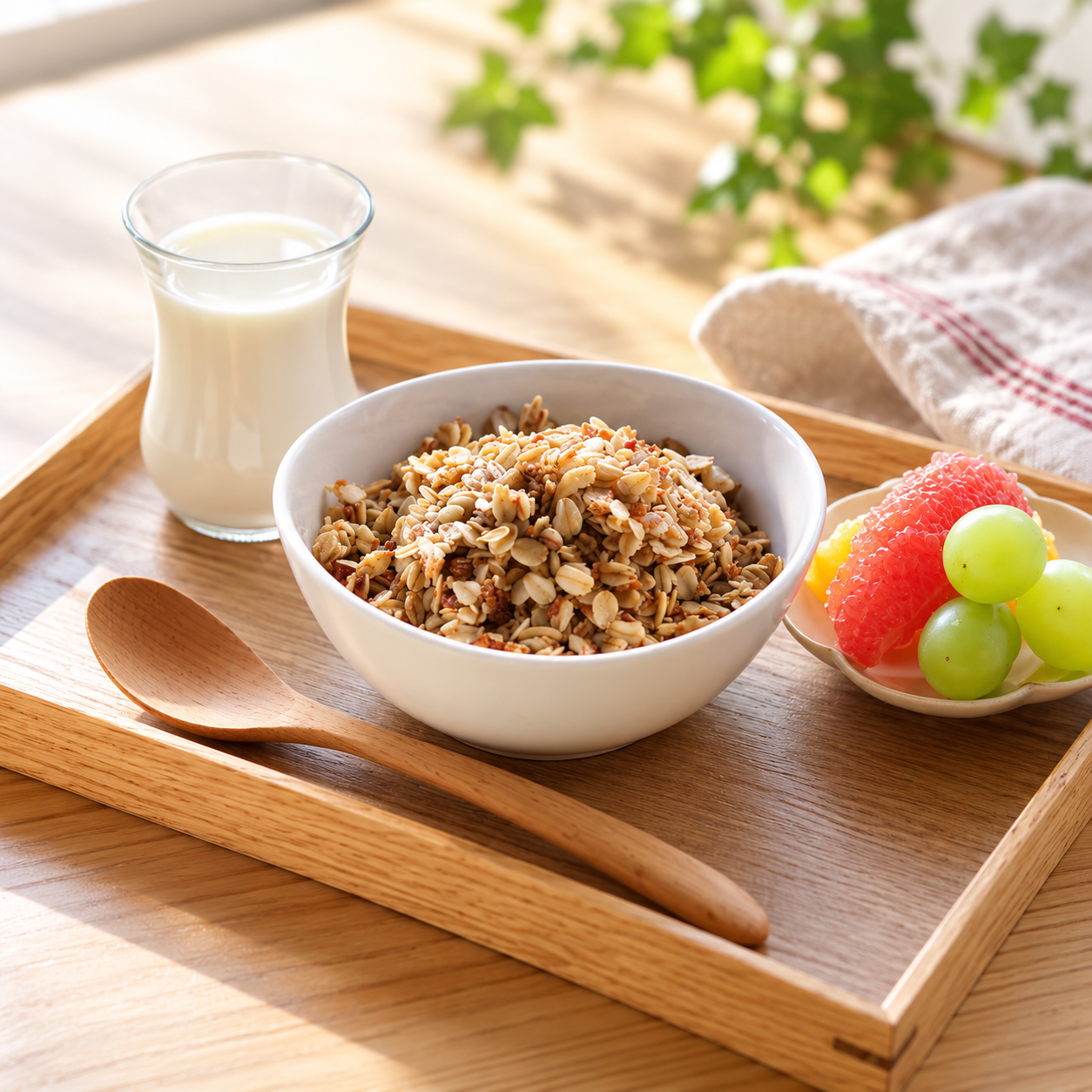 AZUKI de HAKKO Fermented Azuki Granola 250g