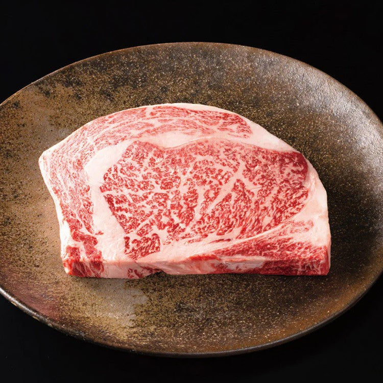 Iwate Wagyu Ribeye Steak 375g± 岩手和牛肋眼牛排
