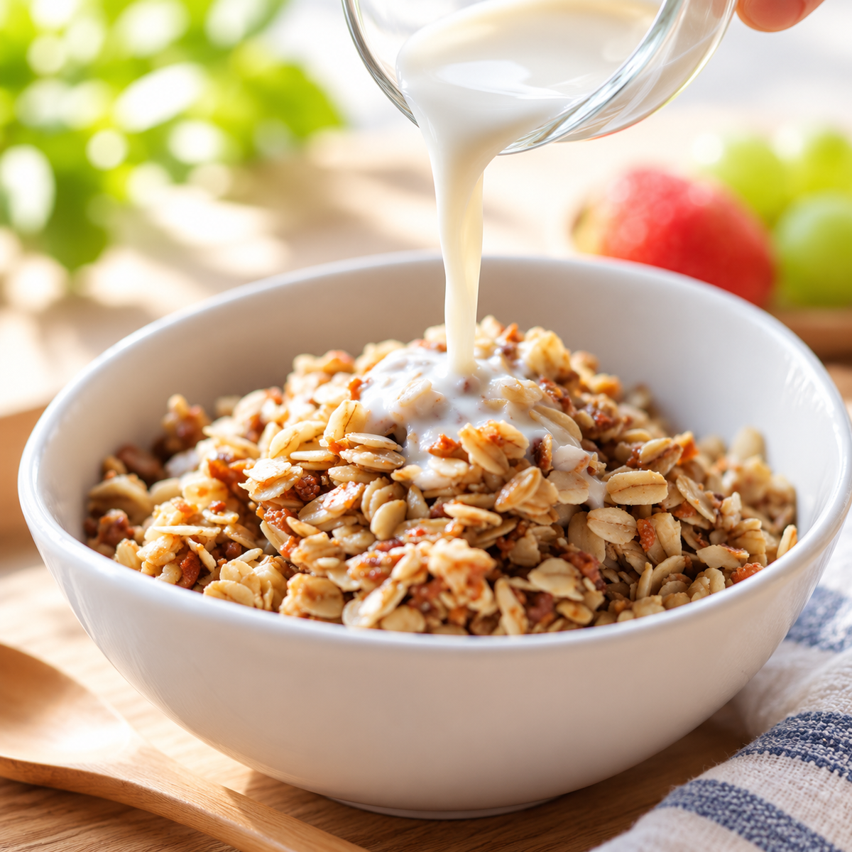 AZUKI de HAKKO Fermented Azuki Granola 250g