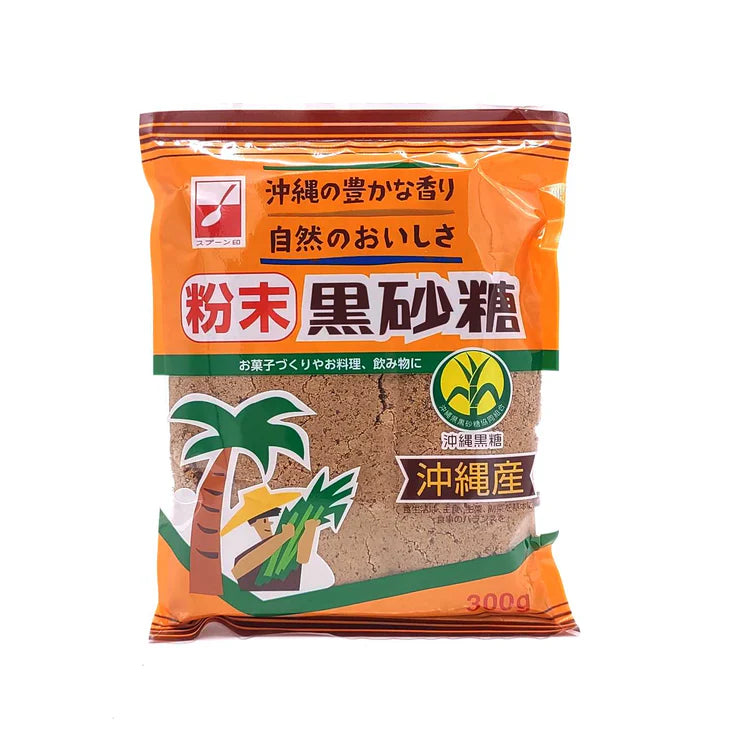 Okinawa Kokuto (Brown Sugar) 300g