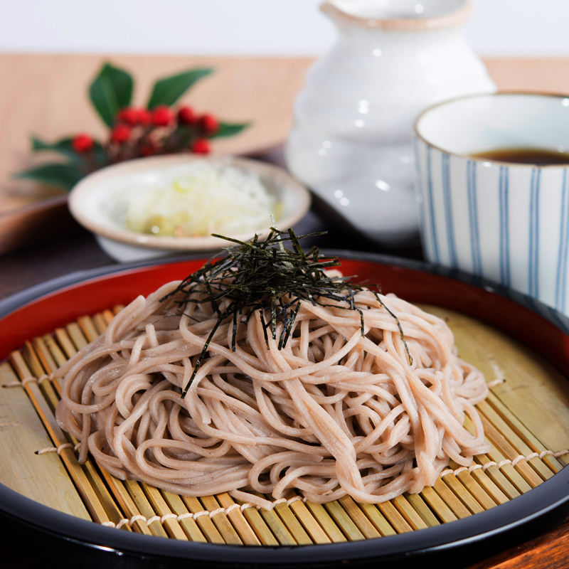 Fresh Soba Noodles 生蕎麥麵