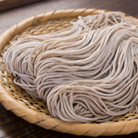 Fresh Soba Noodles 生蕎麥麵