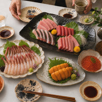 Fukuya Premium Omakase Set for 4–6 People (Pre-order only)