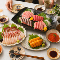 Fukuya Premium Omakase Set for 4–6 People (Pre-order only)