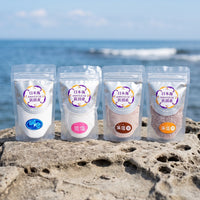 Hamada Natural Sea Salt