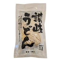 Fresh Sanuki Udon 讚岐生烏龍麵