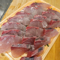 Amberjack Loin (Kanpachi) 新鮮間八刺身