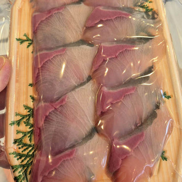 Fishermen's Select Sashimi Slices