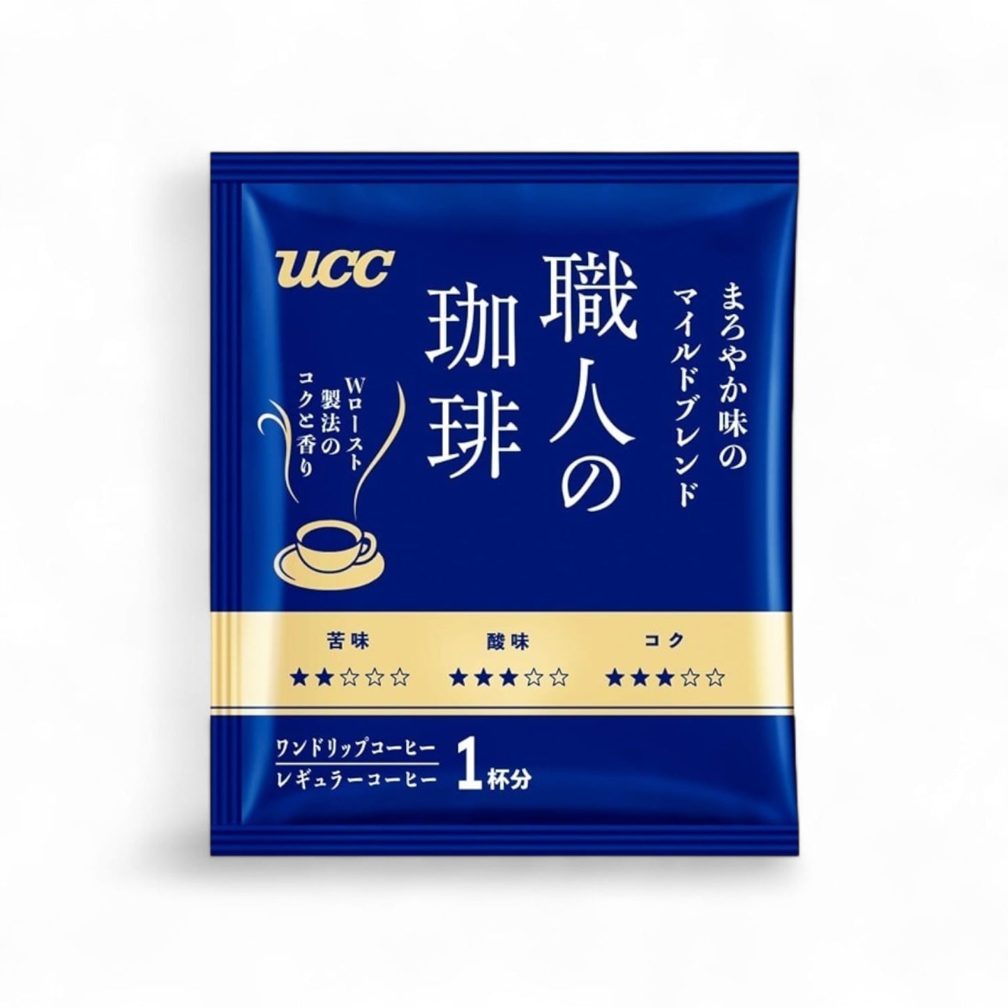 UCC Shokunin Coffee – Mild Blend