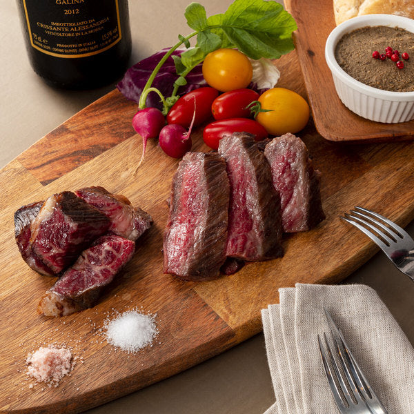 Iwate Wagyu Chuck Roll Steak 250g± 岩手和牛肩胛牛排