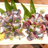 Fresh Pacific Saury (Sanma) 新鮮秋刀魚