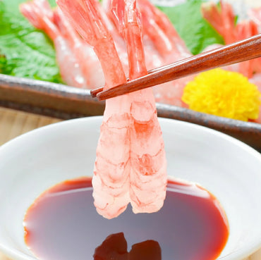 Frozen Pink Shrimp (Amaebi) 急凍日本甜蝦