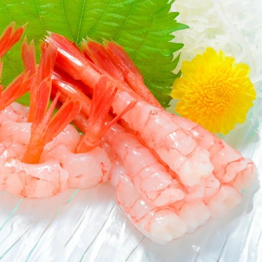 Frozen Pink Shrimp (Amaebi) 急凍日本甜蝦