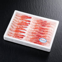 Frozen Sashimi-Grade Amaebi (Sweet Shrimp) 急凍日本甜蝦