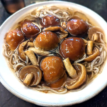 Jumbo Nameko Mushroom 巨型滑子菇