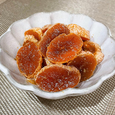 Ichida Dried Persimmons 長野市田柿