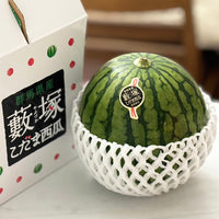 Yabuzuka Kodama Watermelon 群馬藪塚小玉西瓜