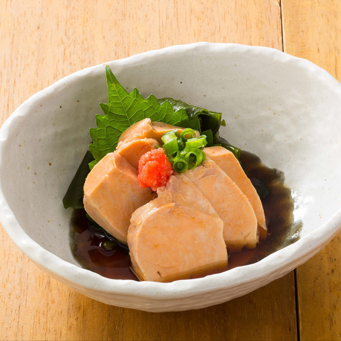 Monk Fish Liver (Ankimo) 安康魚肝