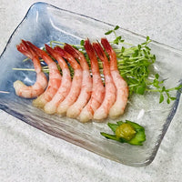 Frozen Sashimi-Grade Amaebi (Sweet Shrimp) 急凍日本甜蝦
