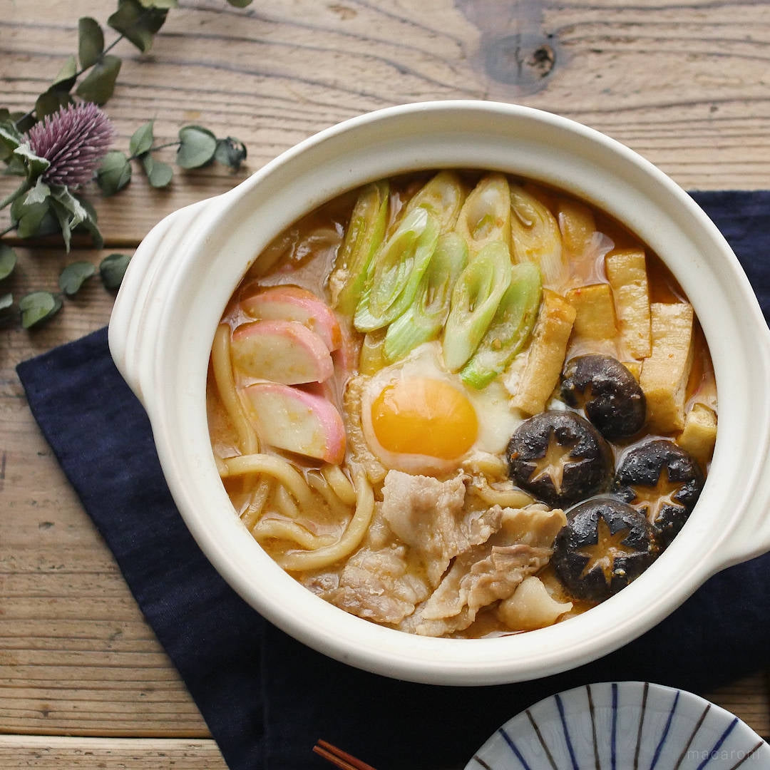 Fresh Sanuki Udon 讚岐生烏龍麵