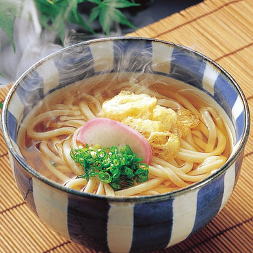 Fresh Sanuki Udon 讚岐生烏龍麵