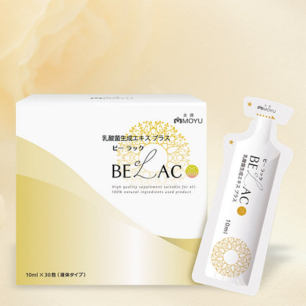 BE LAC (Lactic Acid Bacteria Extract Plus) Fermented probiotic