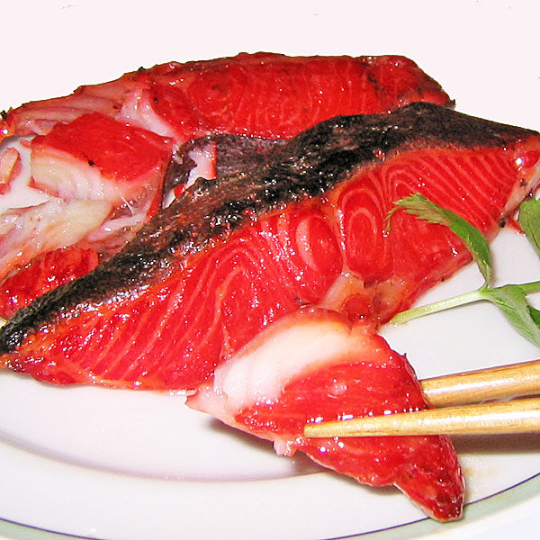 Silver Flounder in Mirin Marinade 比目魚味醂漬