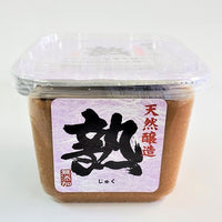 Sasachou Natural-Fermented “Juku” Miso 750g