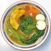 Vegan Instant Ramen (No MSG) 素食泡麵（無味精）
