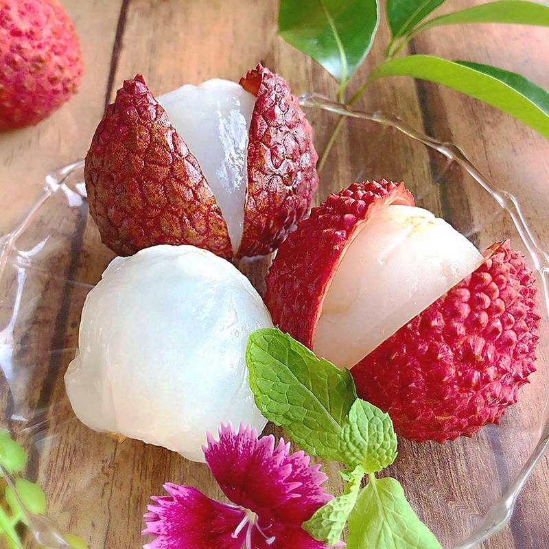 Miyazaki Premium Fresh Lychee 宮崎頂級新鮮荔枝
