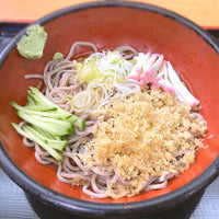 Fresh Soba Noodles 生蕎麥麵