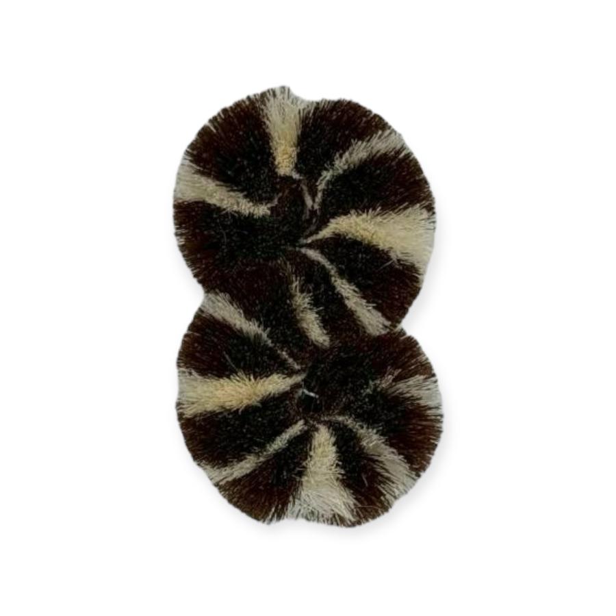 Japanese Palm Tawashi Brush