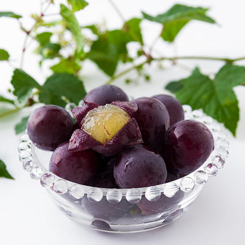 Syukaen Nagano Pione Grapes 500g±