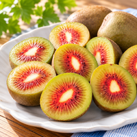 Rainbow Red Kiwi Fruit