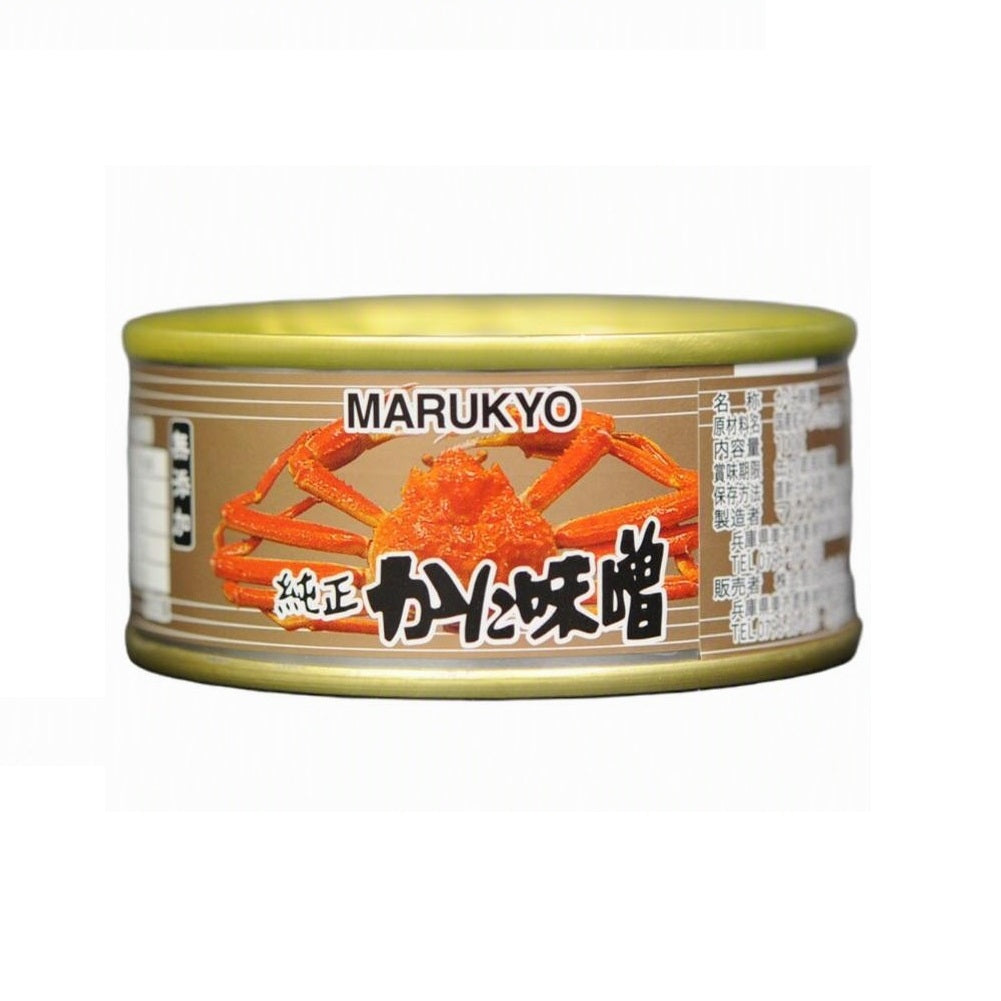Japanese Kani Miso