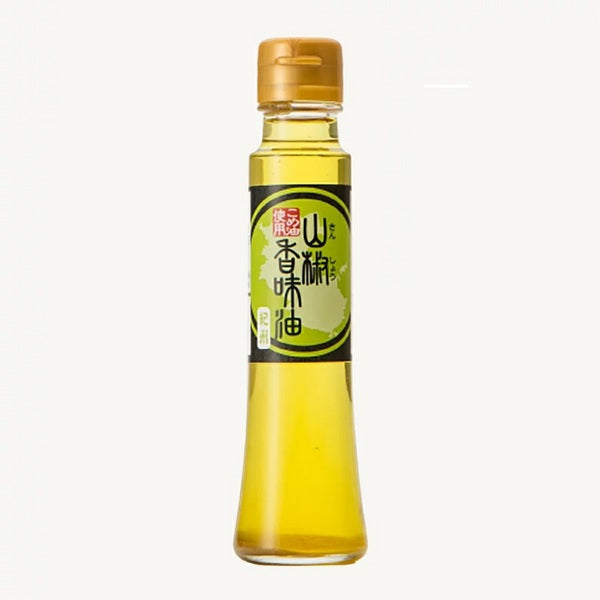 Tsuno Sansho Pepper Rice Bran Oil 97g