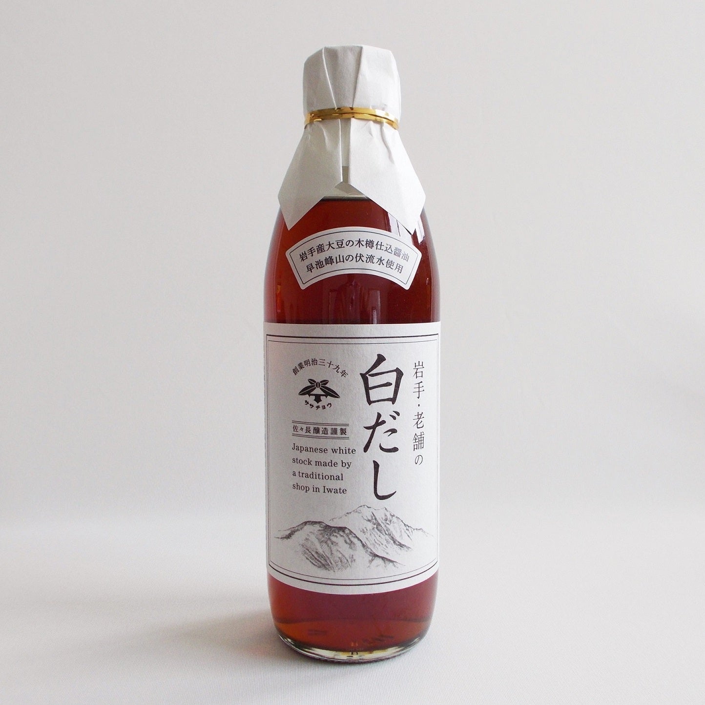 Sasachou Original White Dashi 佐々長原味白高湯