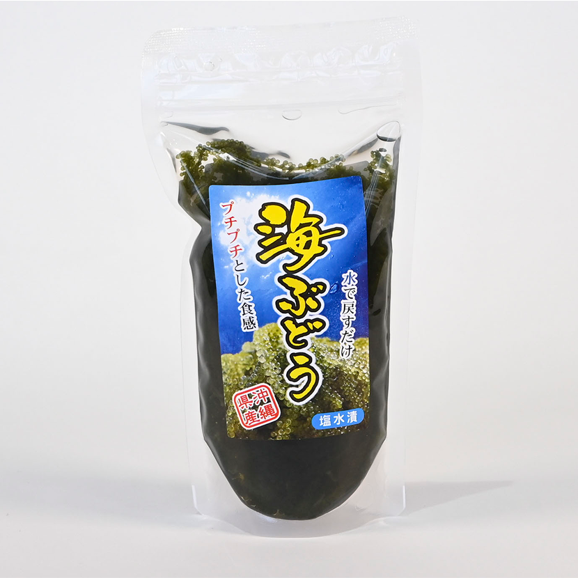 Okinawa Sea Grapes (Umibudo)