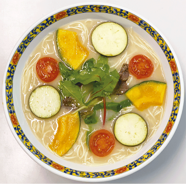 Vegan Instant Ramen (No MSG) 素食泡麵（無味精）