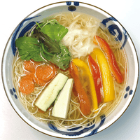Vegan Instant Ramen (No MSG) 素食泡麵（無味精）