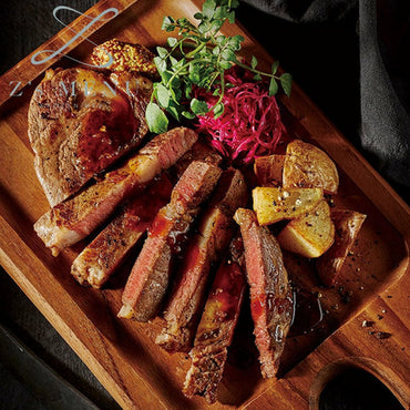 Iwate Wagyu Ribeye Steak 375g± 岩手和牛肋眼牛排