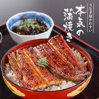 Unagi Kabayaki 日式蒲焼鰻魚