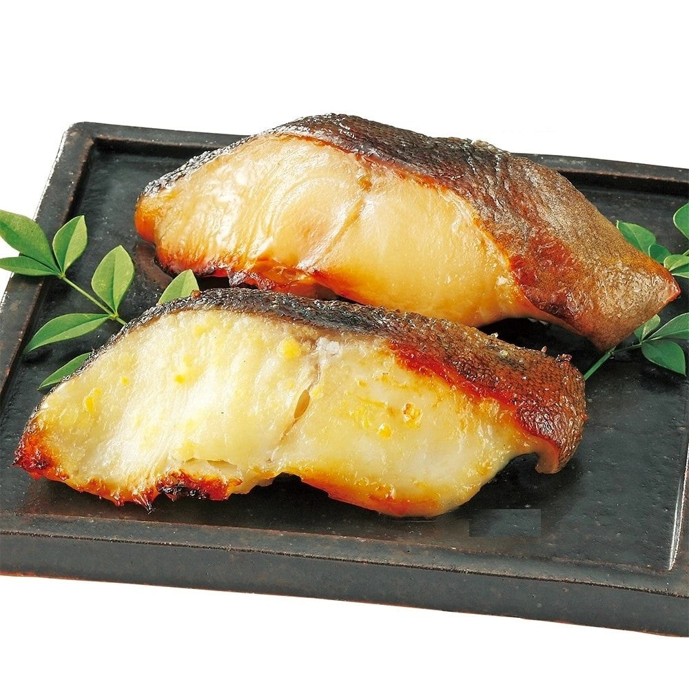 Japanese Style Marinated Sablefish 2pcs 日式銀鱈漬魚