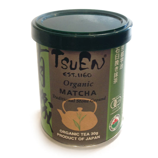 Premium Organic Matcha Powder 30g 特上有機抹茶粉
