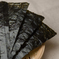 Awaji Island Seasoned Nori Seaweed Snack 淡路島味付海苔